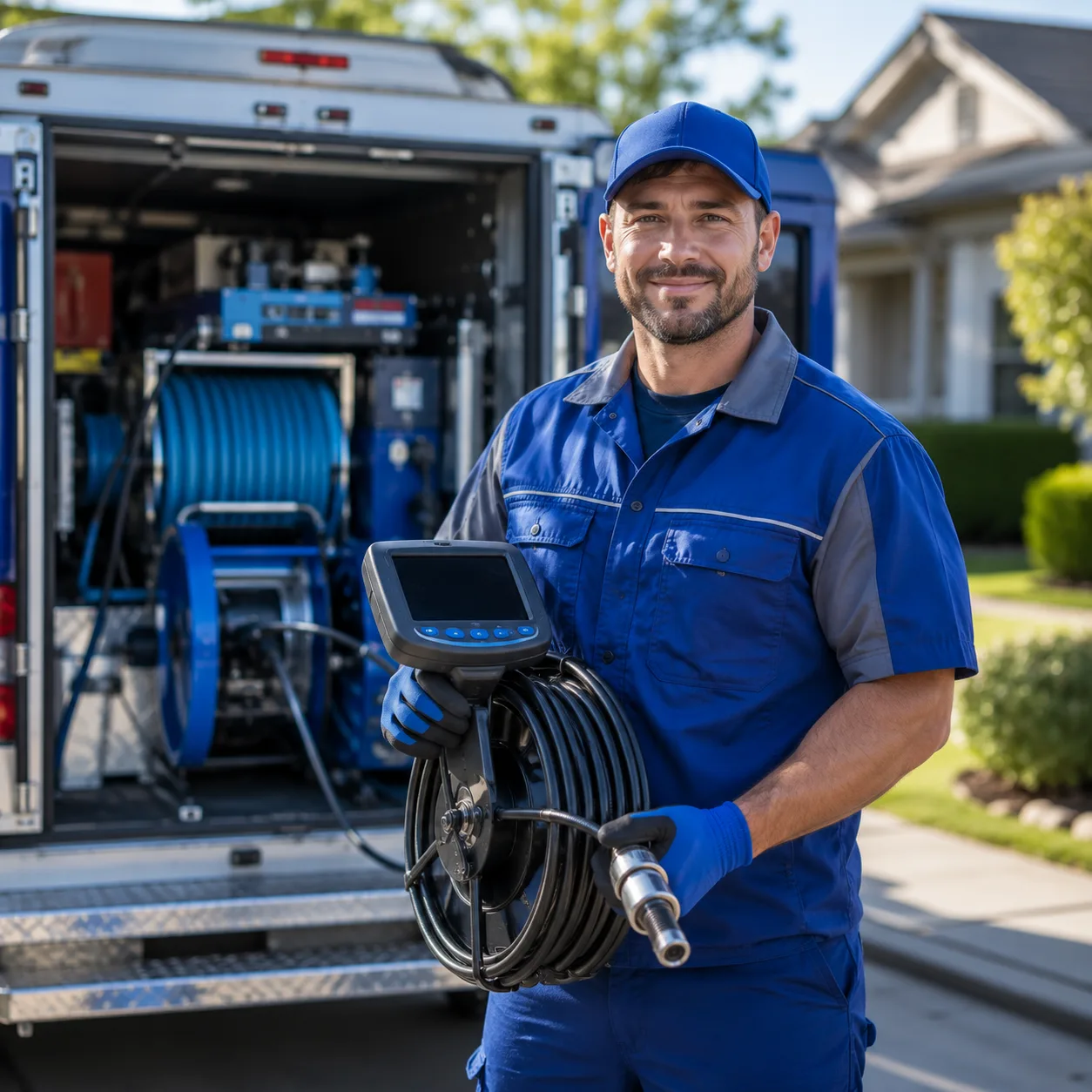 Local drainage restoration specialists in Bucyrus, MO